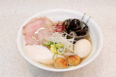 Sanin Gyokai Chūka Soba Minatomen 사진 3