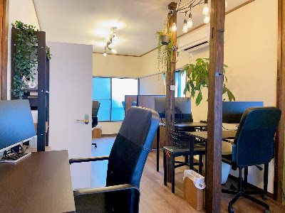 テイクアナップ（TAKE A NAP）千川幸町店 コワーキングスペース 사진 3