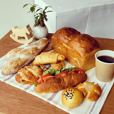 ベーカリー ふぉれすと 사진 2