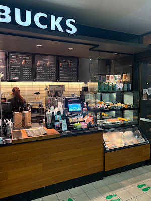Starbucks Coffee - Nihon University Itabashi Hospital B1F 사진 3