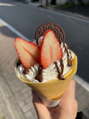 PaffleCafe(アサイー＆グリークとクレープのお店) 사진 4
