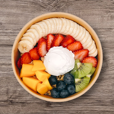 PaffleCafe(アサイー＆グリークとクレープのお店) 사진 2