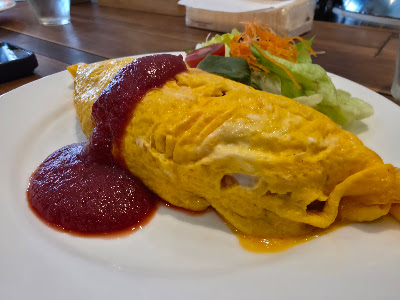 洋食 rare 사진 3