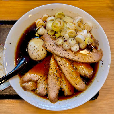 らぁ麺饗 사진 4