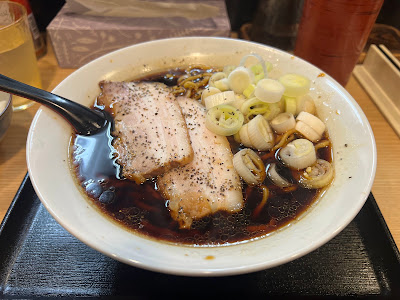 らぁ麺饗 사진 3