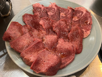 Beef comes to the laughing gate BBQ Yakiniku Wagyu 사진 4
