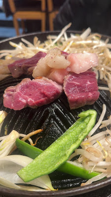 生ラムジンギスカン（成吉思汗）町屋チョップ 사진 2