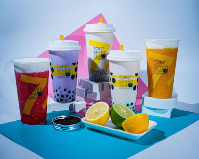 Toki Seven Tea Kita Senju 사진 2