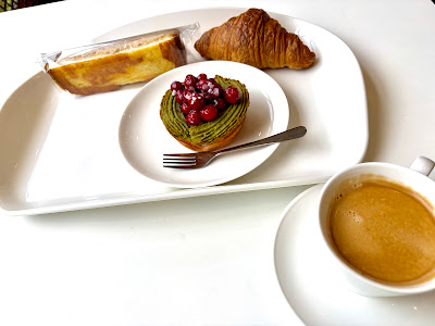 オーヴェルニュカフェ 사진 2