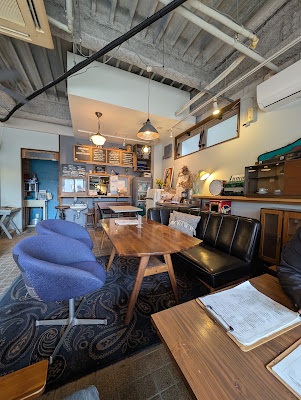 Cafe Shikaku 사진 3