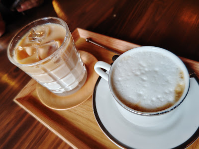 Cafe Shikaku 사진 4