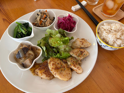 Five Loaves Cafe Koiwa 사진 4