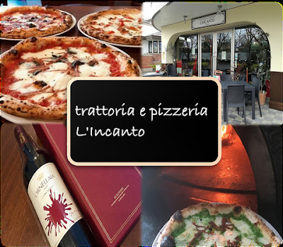 TRATTORIA E PIZZERIA L’INCANTO リンカント 사진 3