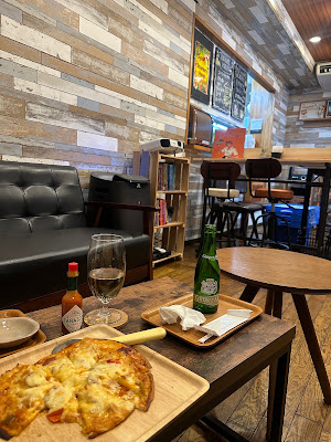 BELLHOUSE cafe 사진 2
