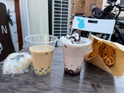 樂茶CafeKANIN 사진 5