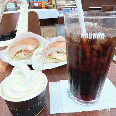 Doutor Coffee Shop LIVIN OZ Oizumi 사진 4