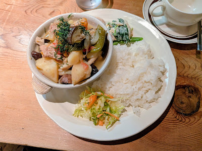 茶房ひぐらし 사진 2