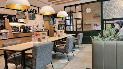 キーズカフェ ビッグ☆ミート ときわ台店 사진 2