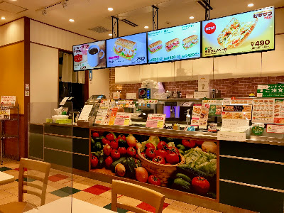 Subway 사진 3
