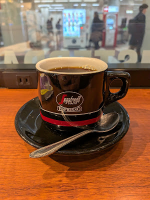 Segafredo Zanetti Espresso Shop OJI METROPIA 사진 3