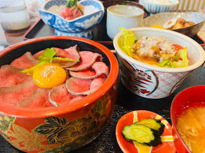 宍道湖しじみ潮味ラーメンと鮪&和牛の店OISHINBO(おいしんぼ) 사진 4