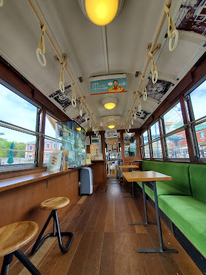 カフェ１９３(東京都電6000形6152号) 사진 5