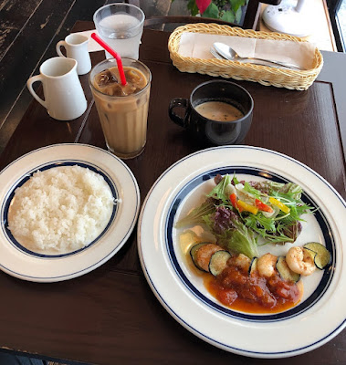 ディッシュ&カフェ TRAM 사진 3