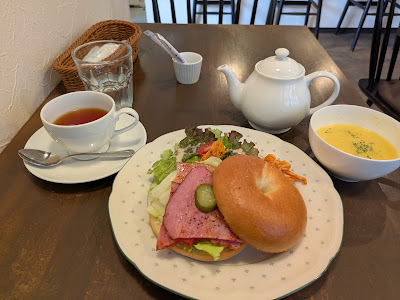 ベーカリーティールーム ニコ 사진 5