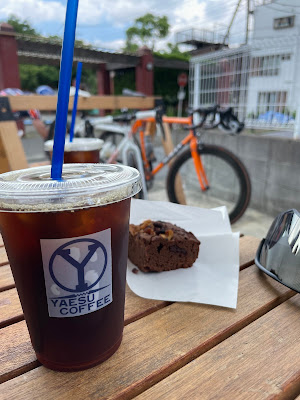 YAESU COFFEE SENJUOHKAWA ROASTERY 八重洲珈琲 千住大川町焙煎所 사진 2