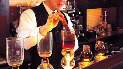 Tsubakiya Cafe Kita-Senju Marui 사진 3