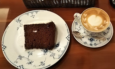Tsubakiya Cafe Kita-Senju Marui 사진 5