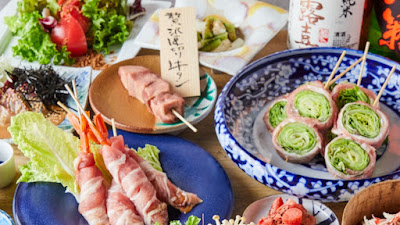 하카타 우즈마키 기타센주역 앞점 사진 4