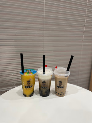 茶之恋台湾タピオカ匠カステラ 사진 4