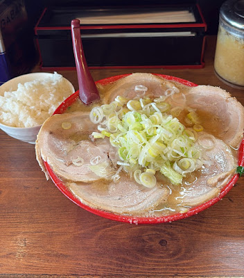 Ramen Benkei Horikiri shop 사진 4