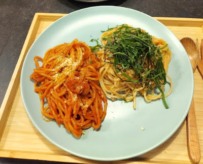 スパゲッティ デコピン 사진 4