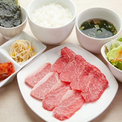 Yakiniku Heijoen Yagiriten 사진 3