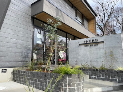 ＋HERB flower and cafe 사진 4