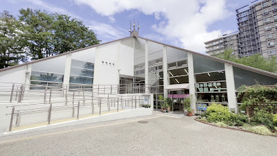 四季の香ローズガーデン 講習棟 사진 2