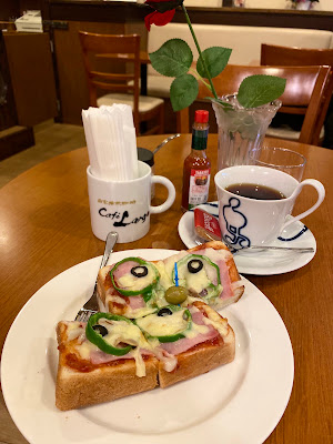 カフェ ラルゴ 사진 3