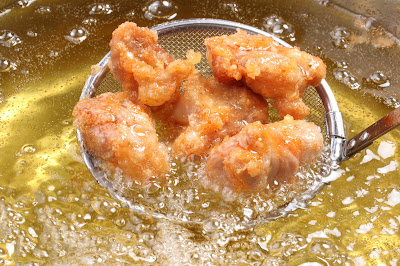 鶏からあげ きんどり 사진 2