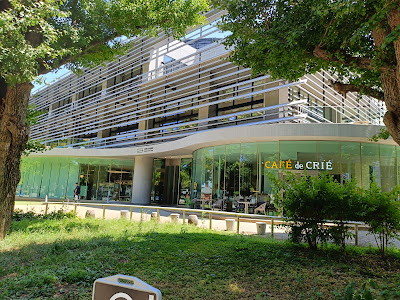 Café de Crié Plus - Itabashi City Central Library 사진 4