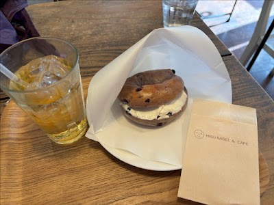 Higu Bagel & Cafe 사진 4