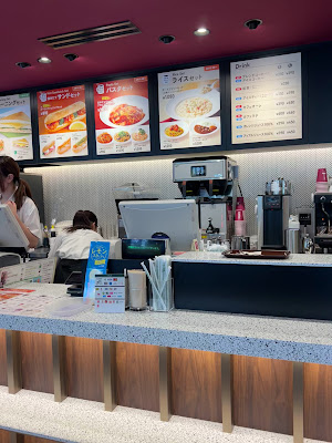 カフェ・ベローチェ 十条駅前店 사진 2