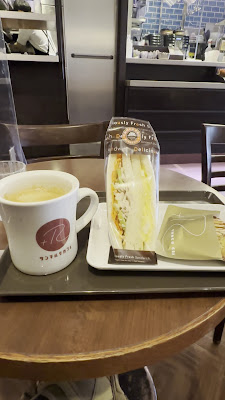 Saint Marc Cafe - Tokyo Kami-Jujo 사진 2