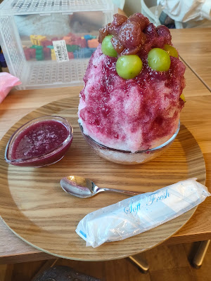 funfun base 扇大橋 クレープ＆カフェ 사진 2