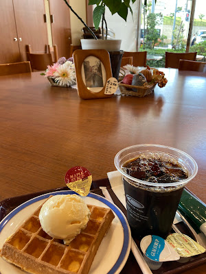 CAFE DI ESPRESSO 珈琲館 いずみ記念病院店 사진 4