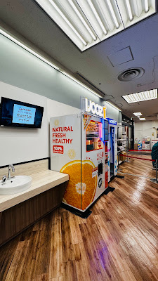 IJOOZ オレンジジュース生搾り自販機 사진 2