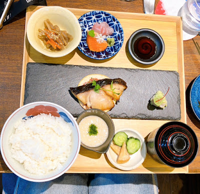 食堂カフェ 金魚堂 사진 3