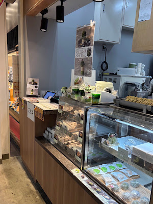 一〇八抹茶茶廊 アリオ亀有店 사진 3