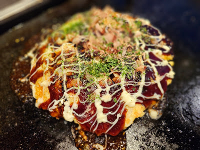 Monjaokonomiyaki Waizu Matsudoten 사진 2